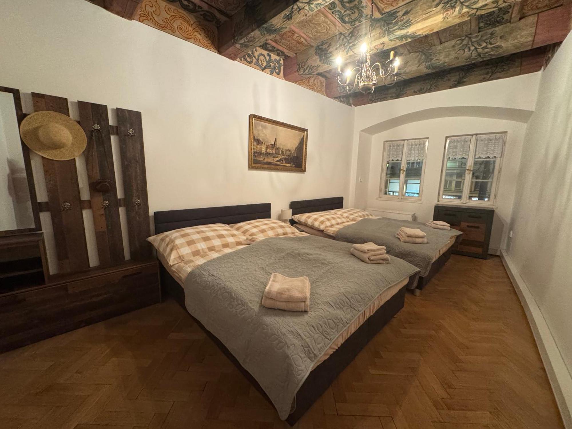 Melichar Trost * Praga