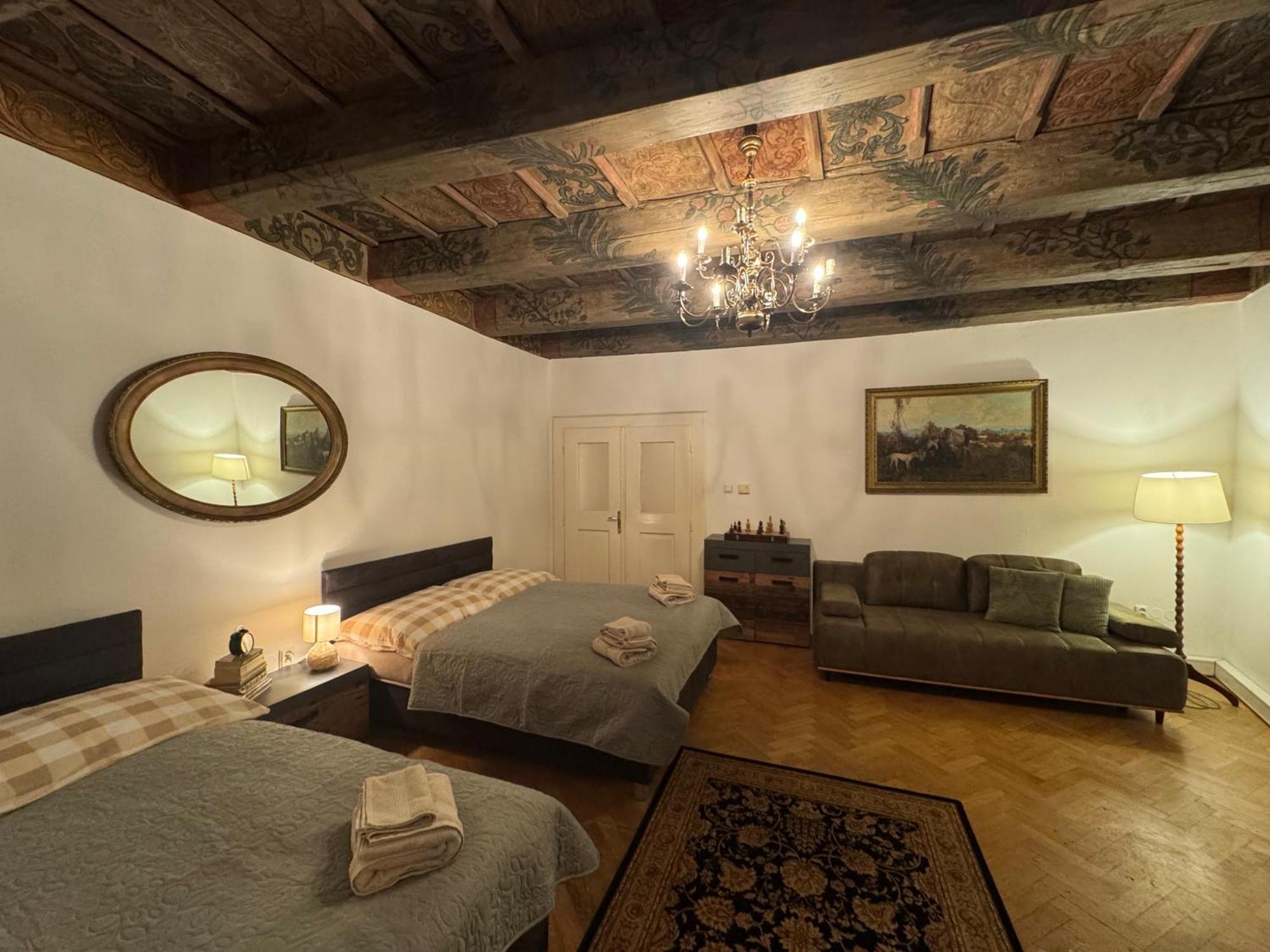 Melichar Trost Appartamento Praga