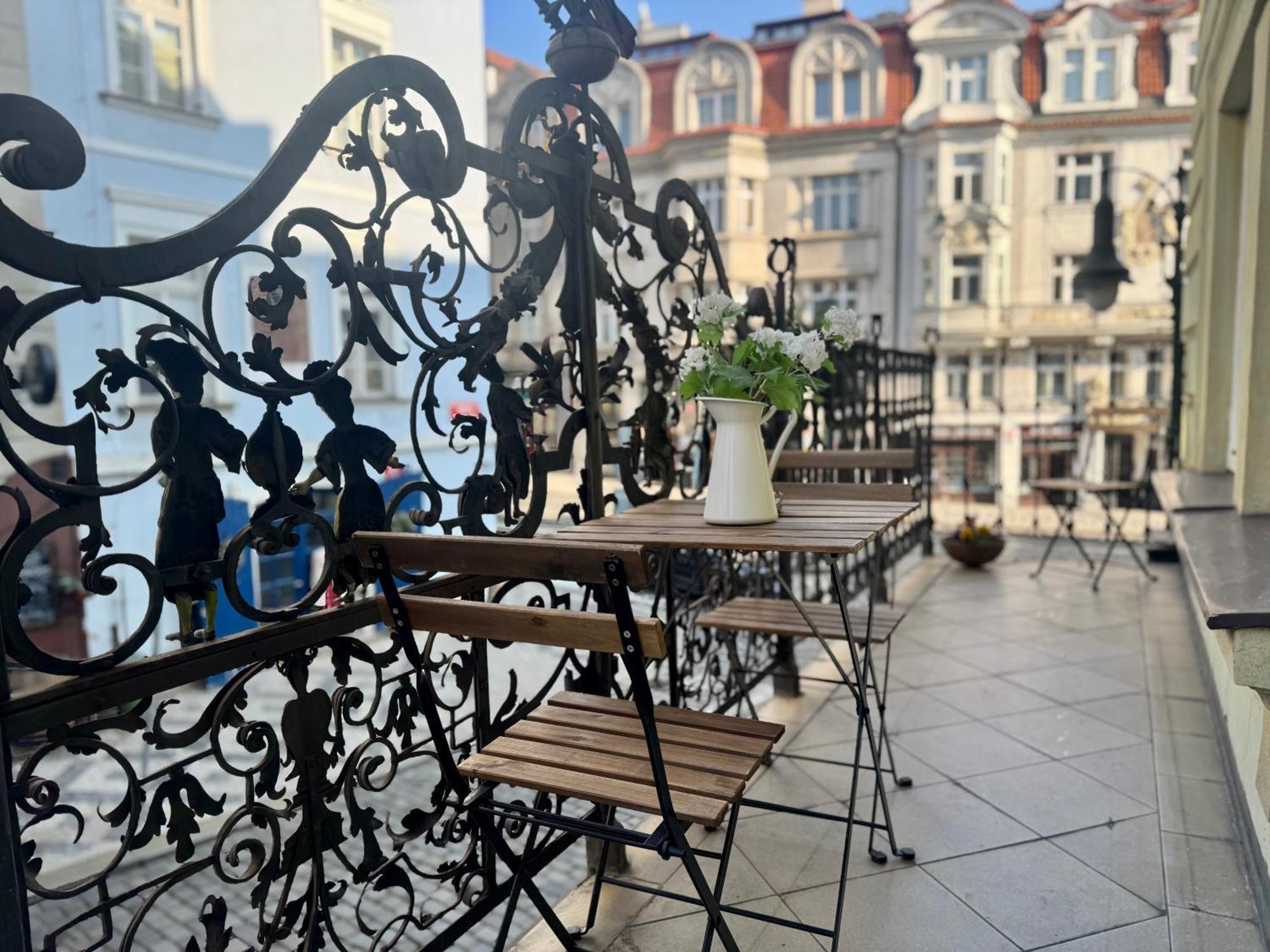 Appartamento Melichar Trost Praga
