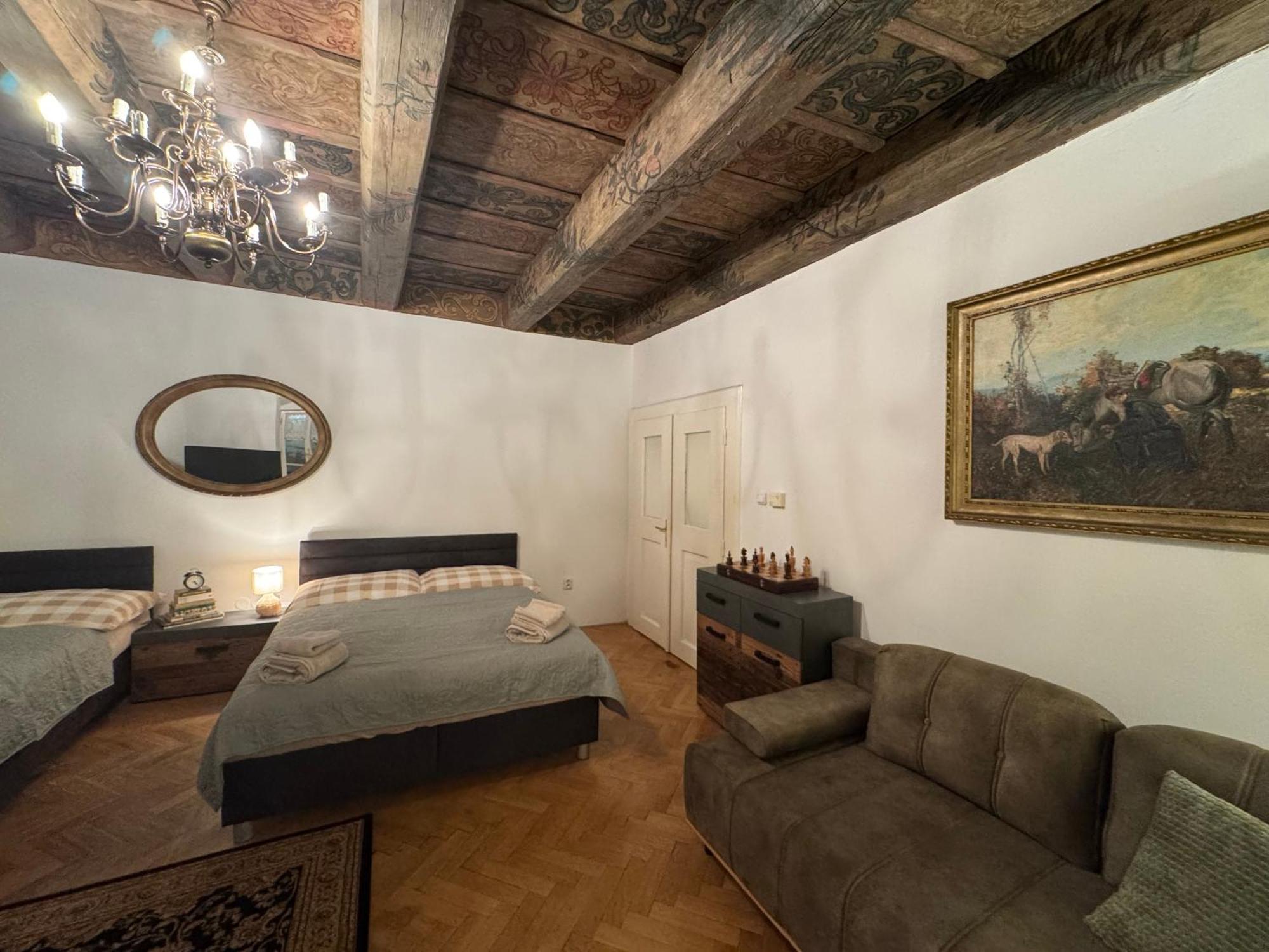 Apartamento Melichar Trost *
